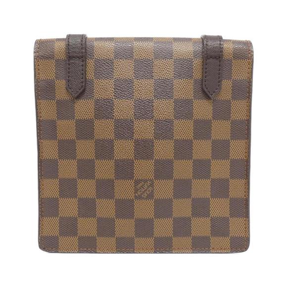 Louis Vuitton Bag Shoulder Damier Pimlico Brown - Picture 1 of 8